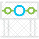 Pillory Stocks Punishment Icon