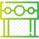 Pillory Stocks Punishment Icon
