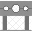 Pillory Stocks Punishment Icon