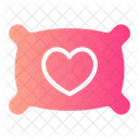 Pillow Valentines Day Valentine Icon