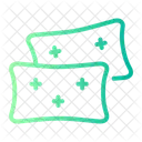 Pillow Room Furniture Icon
