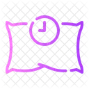 Pillow Bedroom Bed Icon