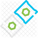 Pillow Bedding Sleep Icon