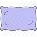 Pillow Bed Hotel Icon