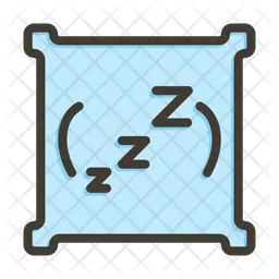 Pillow  Icon