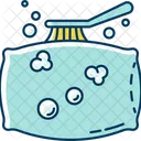 Pillow Cleaning  Icon