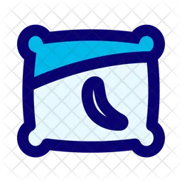 Pillow  Icon