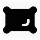 Pillow Bed Bedroom Icon