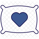 Pillow Bed Bedroom Icon