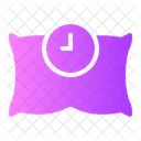 Pillow Bedroom Bed Icon