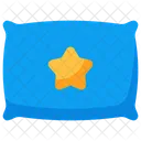 Pillow Sleep Relax Icon