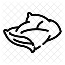 Pillows Bedding Sleep Icon