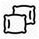 Pillows  Icon