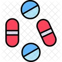 Pills  Icon