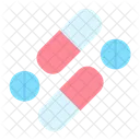Medicine Medical Drugs Icon