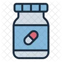 Pills Drug Medicine Icon