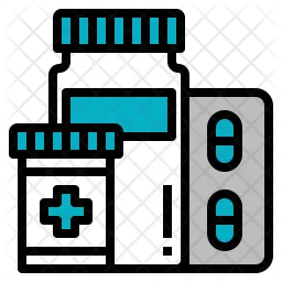 Pills  Icon