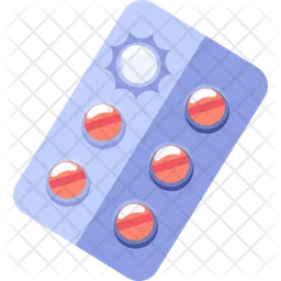 Pills  Icon