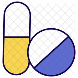 Pills  Icon