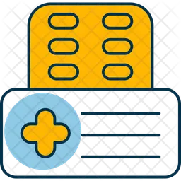 Pills  Icon