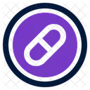 Pills Medicine Pharmacy Icon