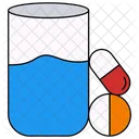 Pills Medicine Medical Icon