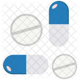 Pills  Icon