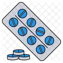 Pills Medicine Medical Icon