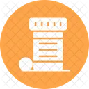 Pills Medication Medicine Icon