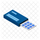 Pills Medicine Medical Icon