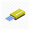 Pills Medicine Medical Icon