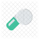 Pills Medicine Tablet Icon