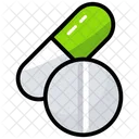 Tablet Medicine Medication Icon