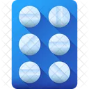 Pills Medicine Medical Icon
