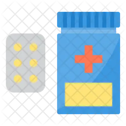 Pills  Icon