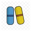 Pills Medicine Drugs Icon