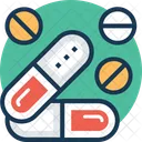 Pharmacy Medications Prescription Icon