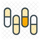 Pills Medicine Tablet Icon