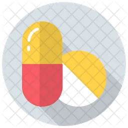 Pills  Icon