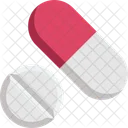 Pills Medical Pills Healthcare Icon