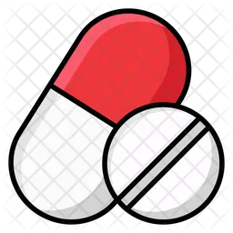 Pills  Icon