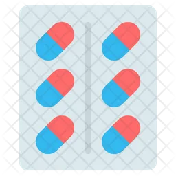 Pills  Icon