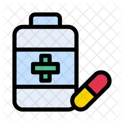 Pills  Icon