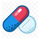 Icon Random Tablets Medicne Health Icon