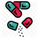 Pills Pill Medicine Icon