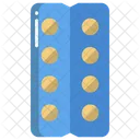 Pills Drugs Tablets Icon
