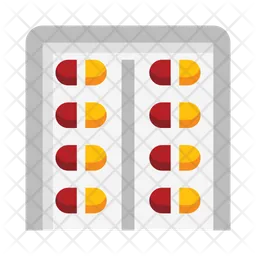 Pills  Icon