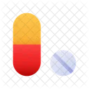 Pills Medicine Drugs Icon