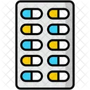 Pills Icon