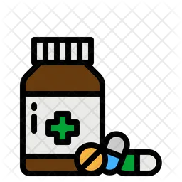 Pills  Icon